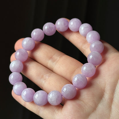 Kunzite Crystal Bracelet: The Guardian of Love