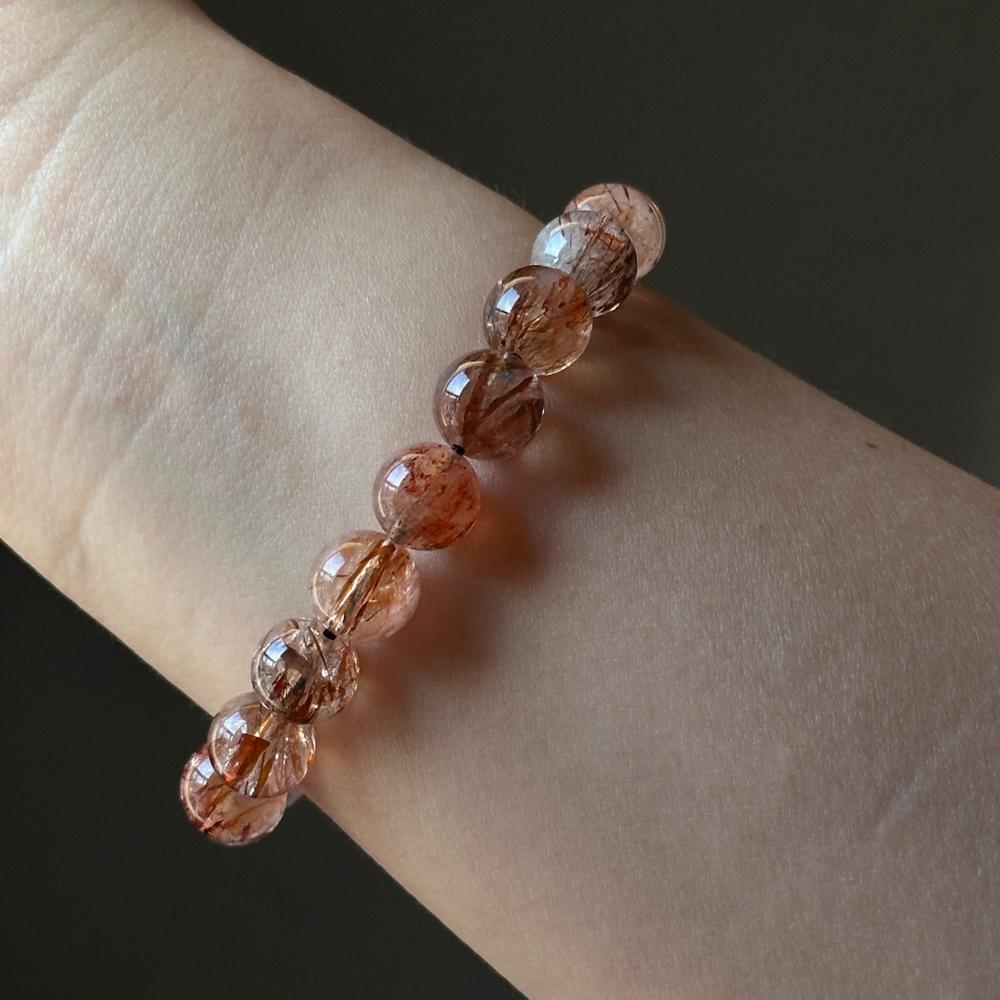 Super Seven Bracelet: All-powerful Energy Crystal