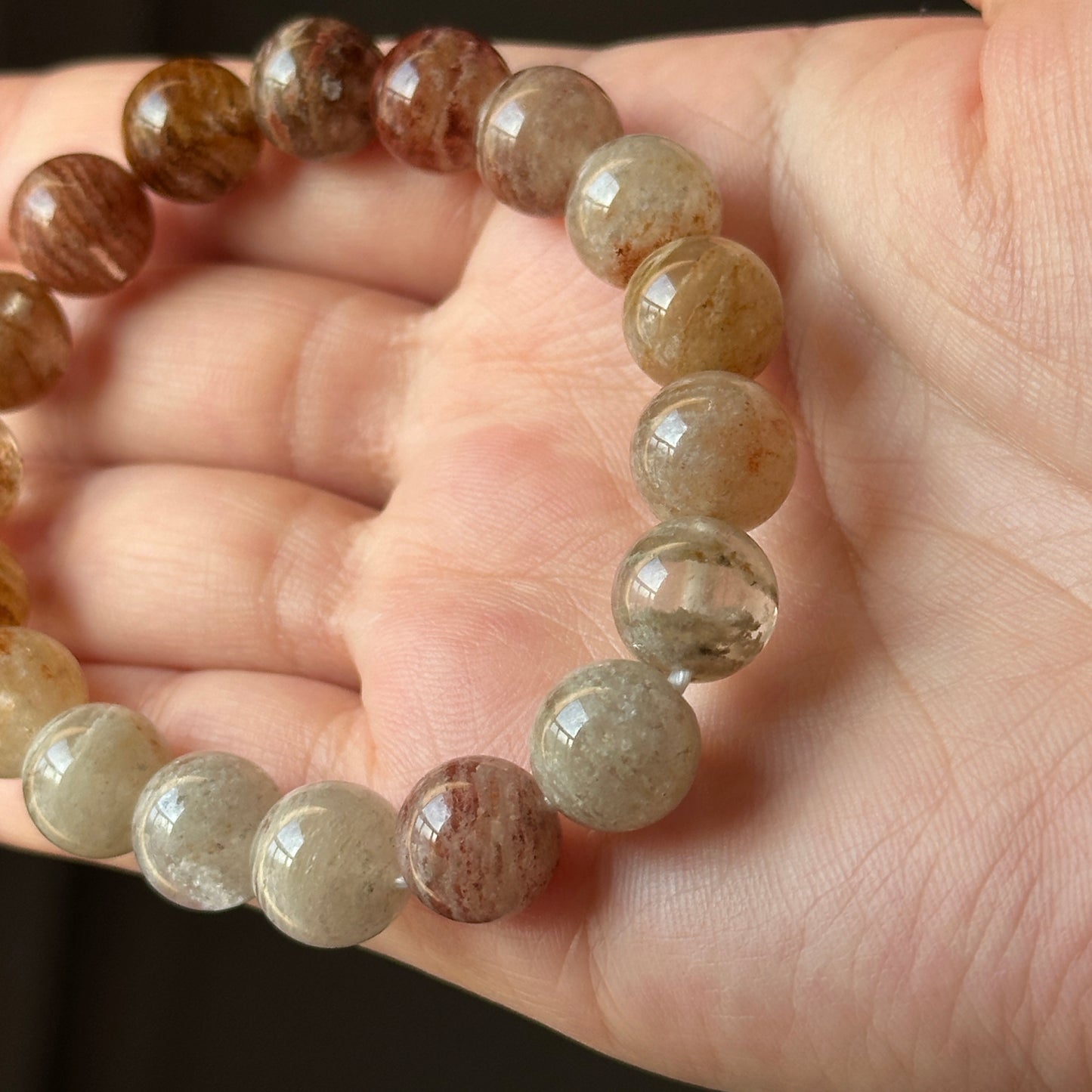 Ghost Thousand Layer Bracelet: The Perfect Combination of Wealth and Spirituality