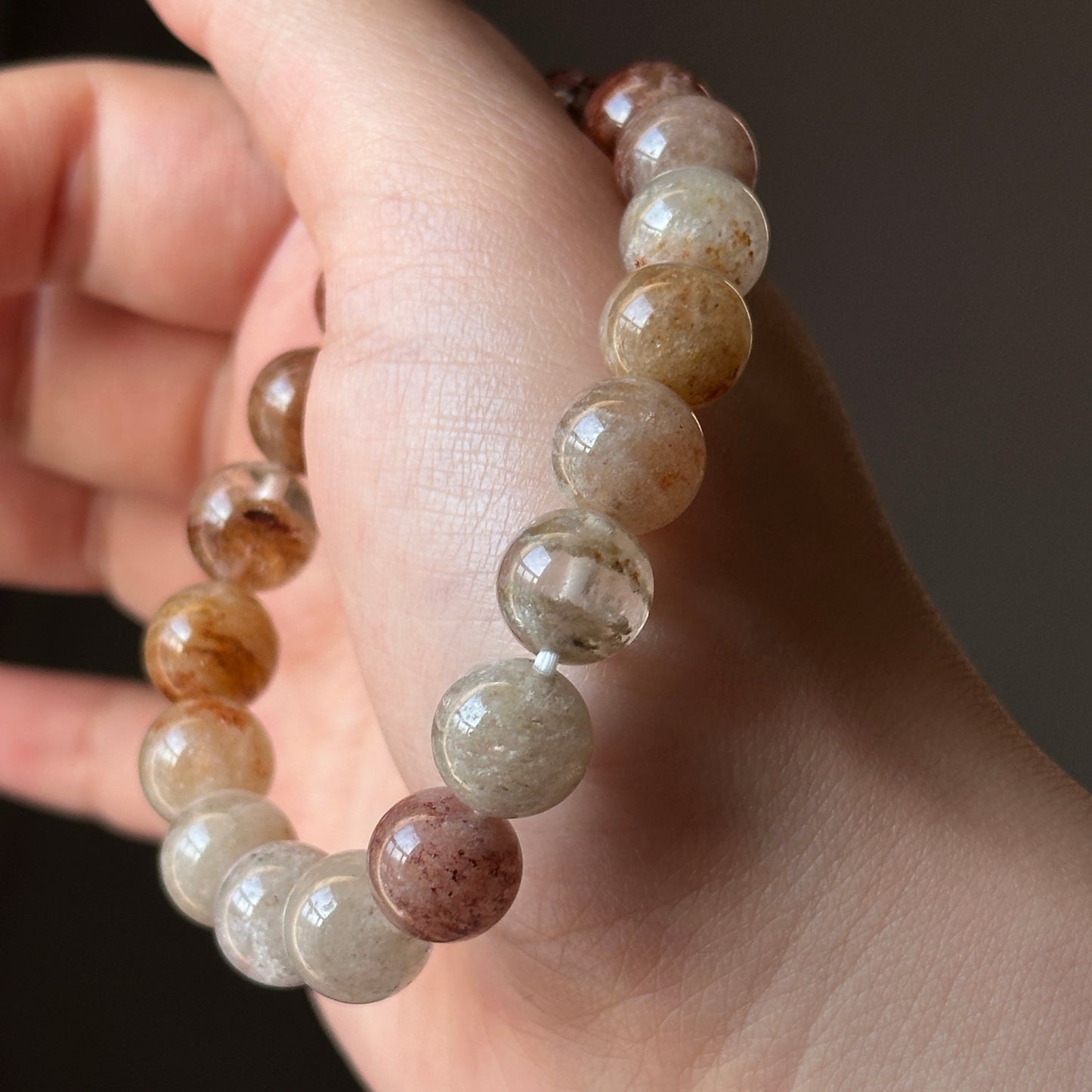 Ghost Thousand Layer Bracelet: The Perfect Combination of Wealth and Spirituality