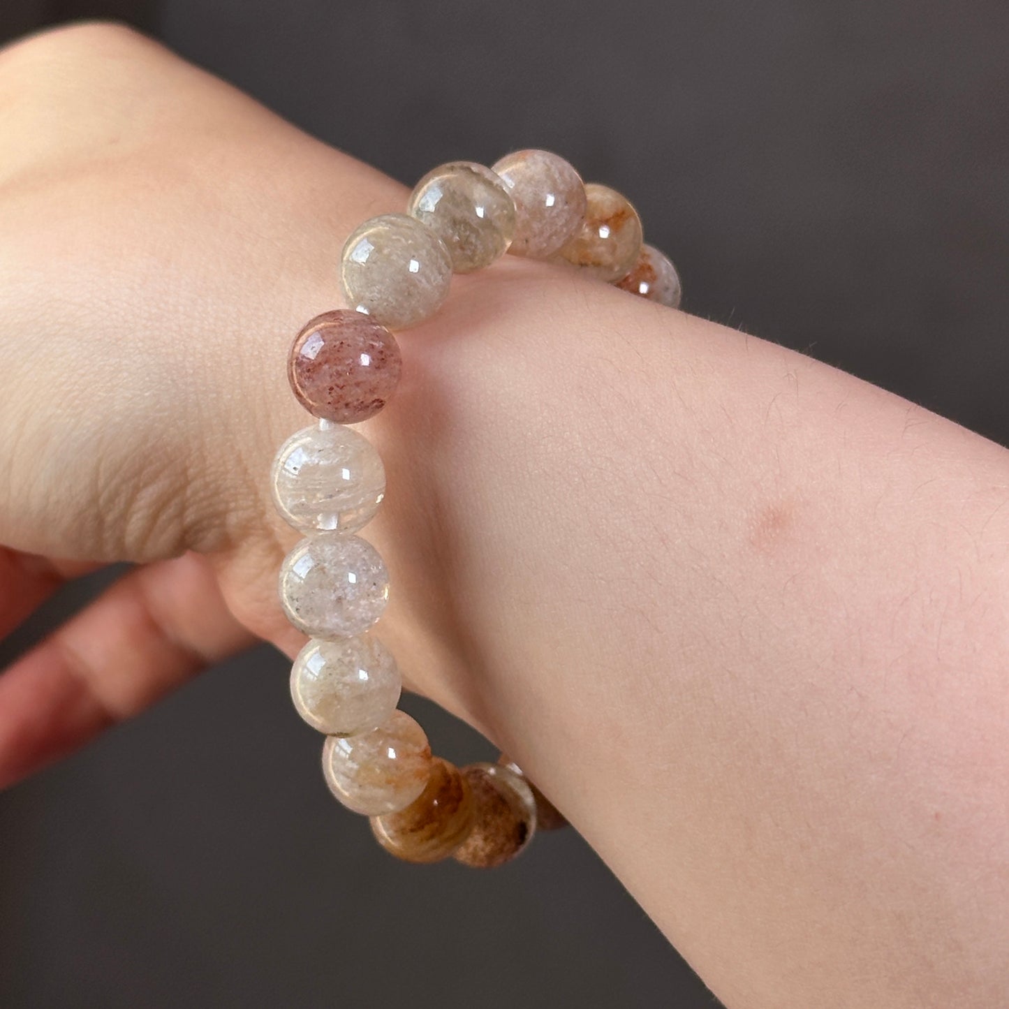 Ghost Thousand Layer Bracelet: The Perfect Combination of Wealth and Spirituality