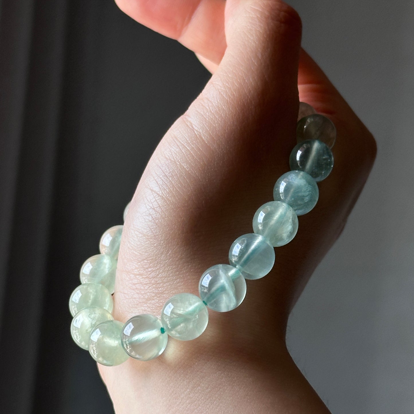 Prehnite Crystal Bracelet: The Healing Energy of The Heart Stone