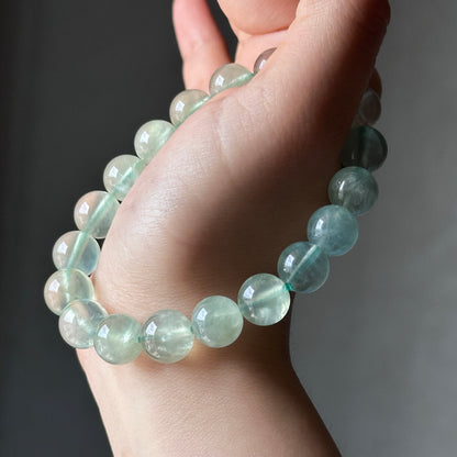 Prehnite Crystal Bracelet: The Healing Energy of The Heart Stone