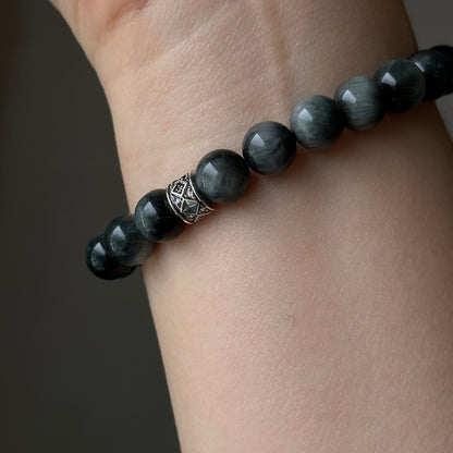 Hawk's Eye Bracelet