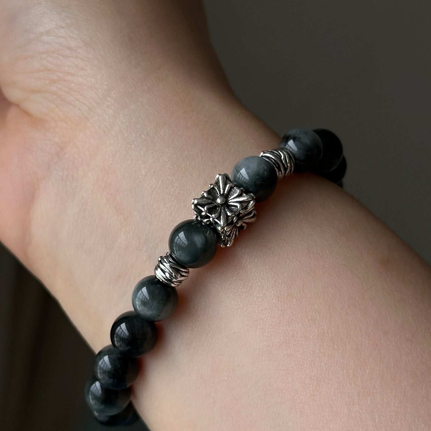 Hawk's Eye Bracelet