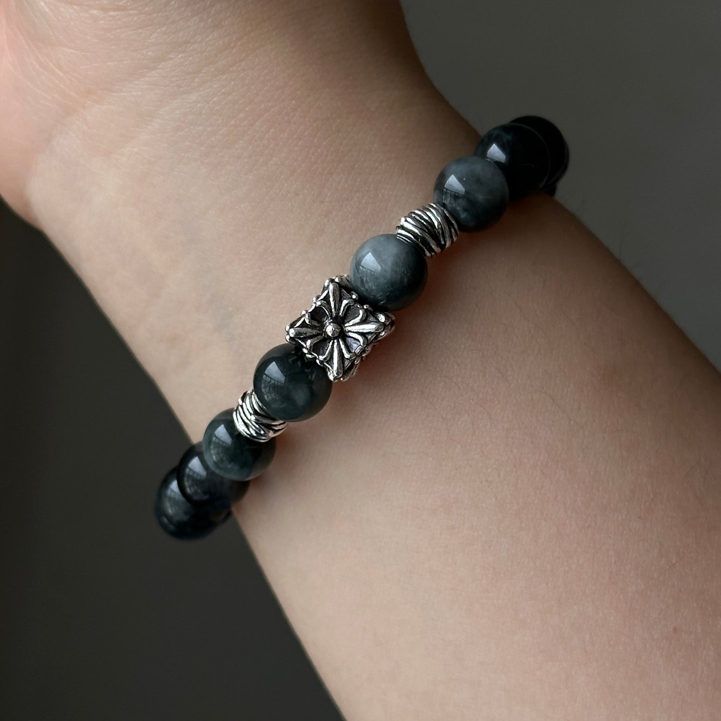 Hawk's Eye Bracelet